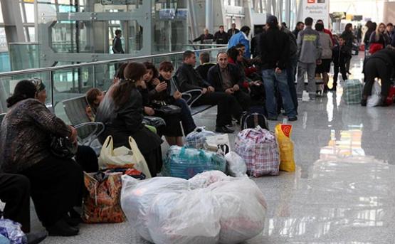 Пассажиропоток Армении с начала года увеличился на 28,3% -  ГУГА